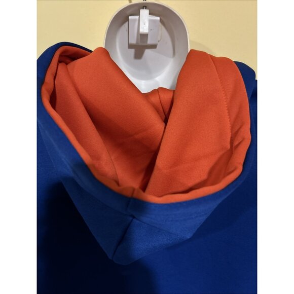 NEW Boise State BSU Broncos Colosseum Hoodie Hooded Sweatshirt Youth M 12-14 - Picture 7 of 10